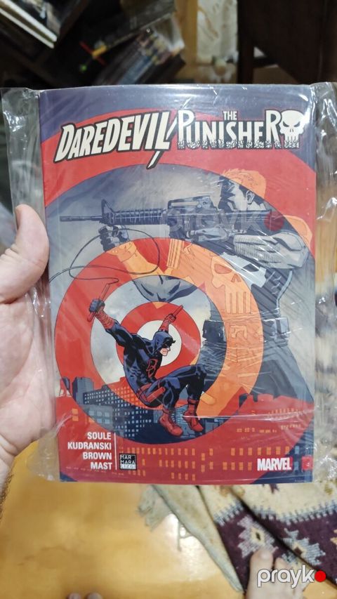 Marvel Comics — Bakı