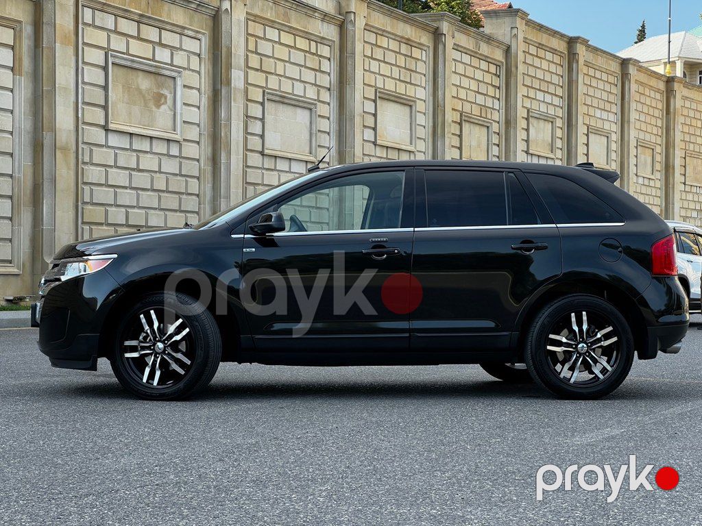 Ford Edge, 3.5 L, 2014 il, 136 400 km — Avtomobillər, Bakı (3)