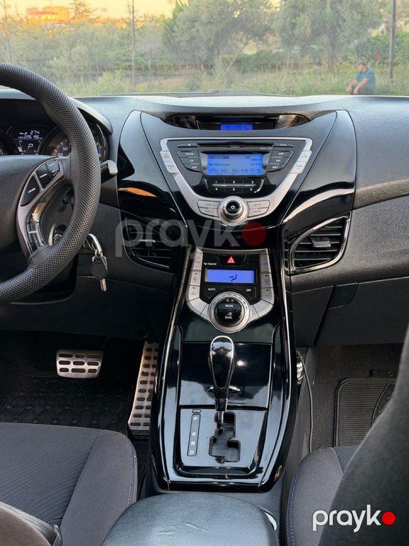 Hyundai Elantra, 1.8 L, 2013 il, 222 000 km — Avtomobillər, Bakı (5)