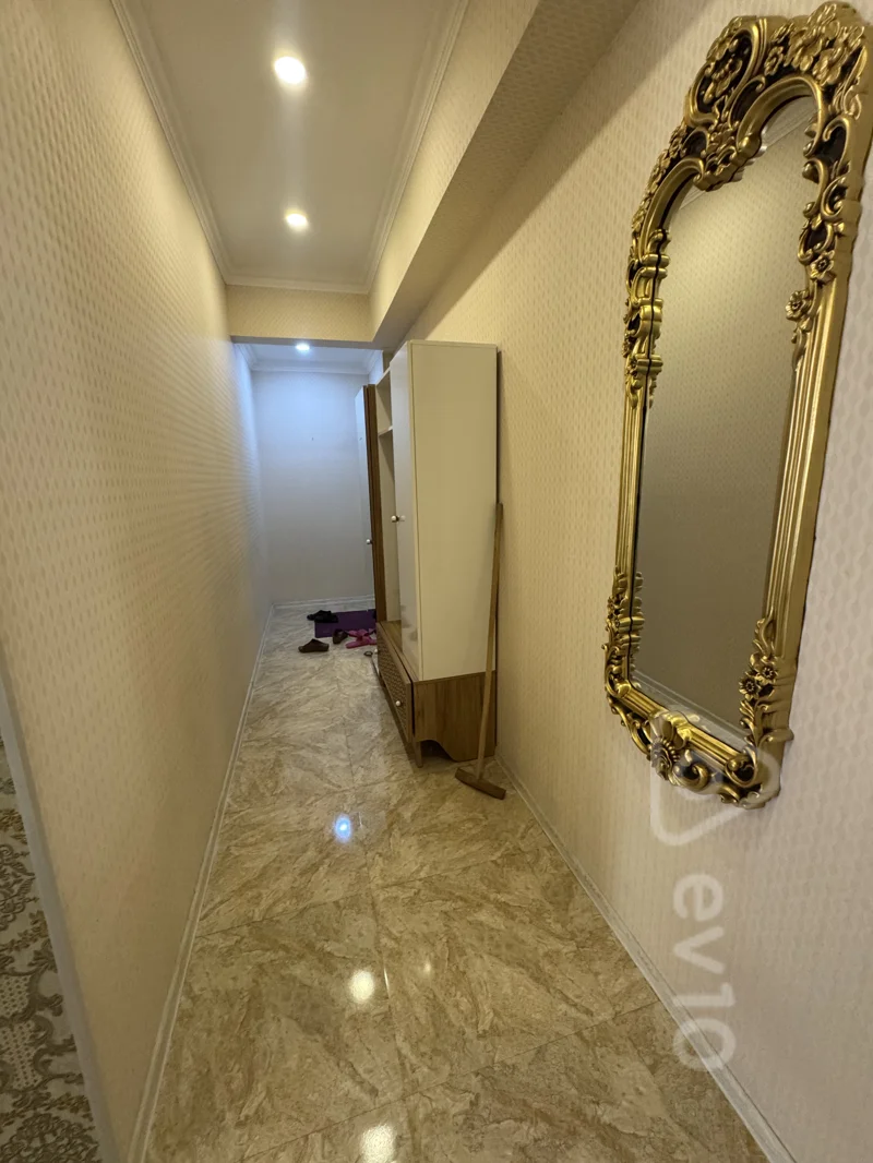 3 otaqlı mənzil, 90 m², Bünyad Sərdarov küç — kirayə — Mənzil, Bakı (12)