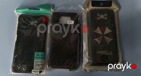 Satılan telefon qabları kabura poco x3 və poco x3 pro 3 ədəd 5 — Bakı