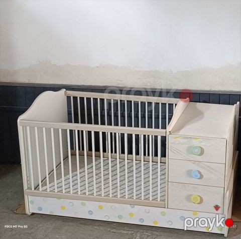 Uşaq çarpayısı Çilek — Xırdalan