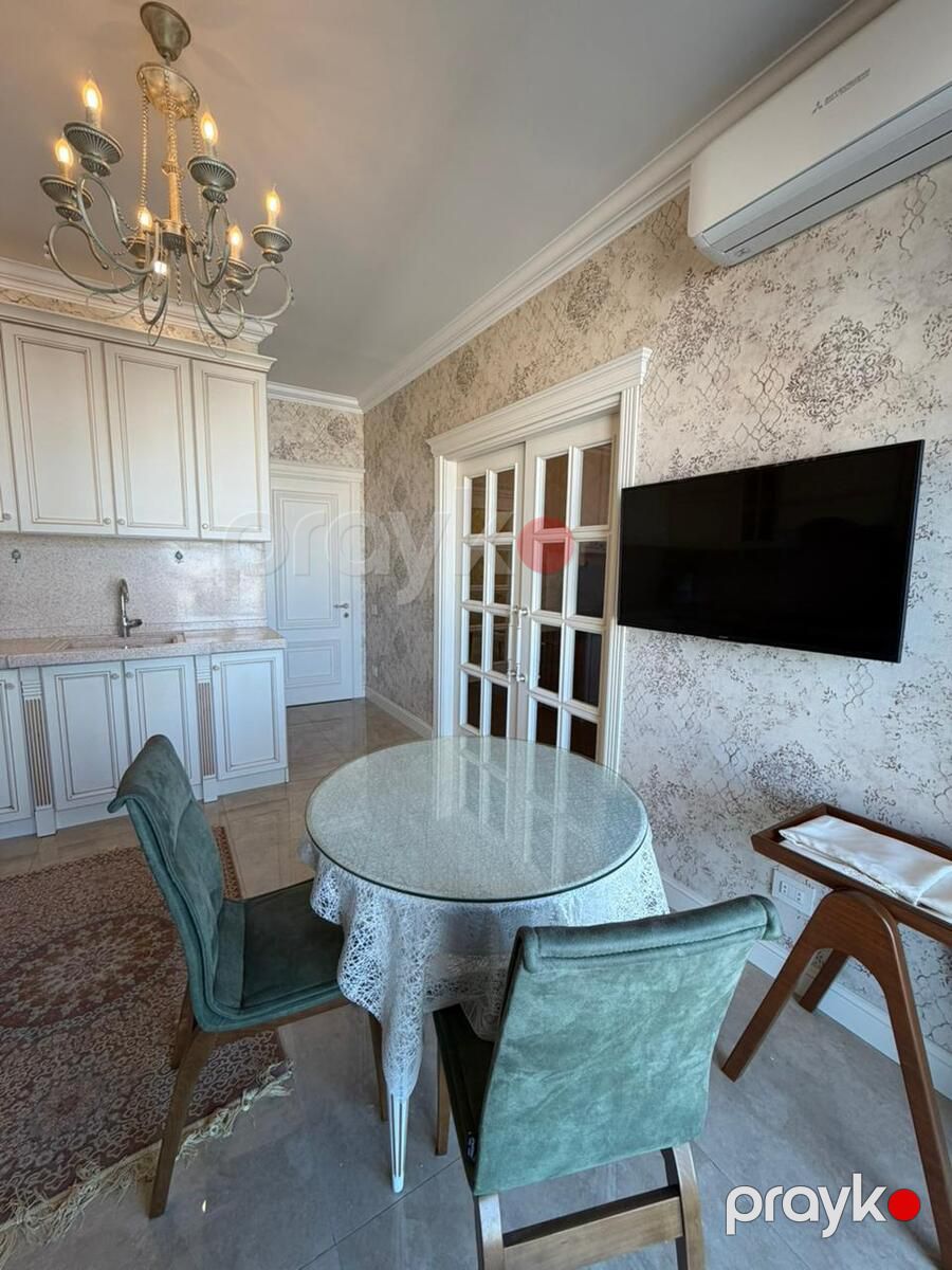 İcarəyə verilir 2 otaqlı yeni tikili 97 m² — Mənzil, Bakı (11)