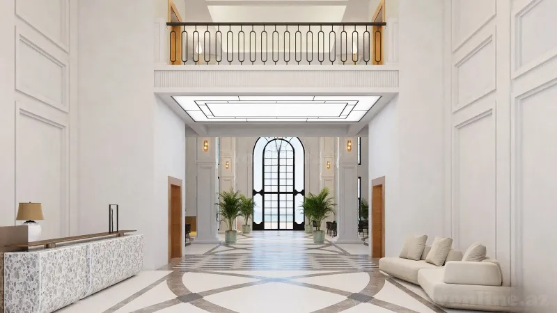 Satılır 1 otaqlı Mənzil Yeni tikili 679 m² Bakı, Sabunçu r., Sea Breeze — Mənzil, Bakı (8)