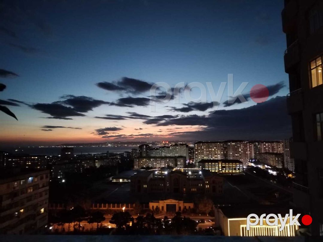 3-otaqlı yeni tikili kirayə verilir, N.Tusi küç., 110 m² — Mənzil, Bakı (2)