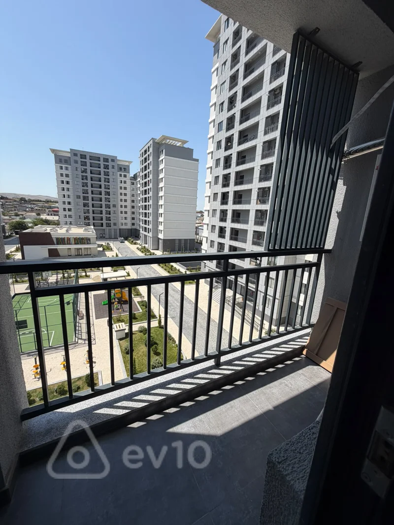 3 otaqlı mənzil, 114 m², Serifzade — Mənzil, Bakı (3)