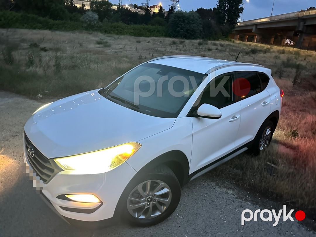 Hyundai Tucson, 2017 il — Avtomobillər, Bakı (10)