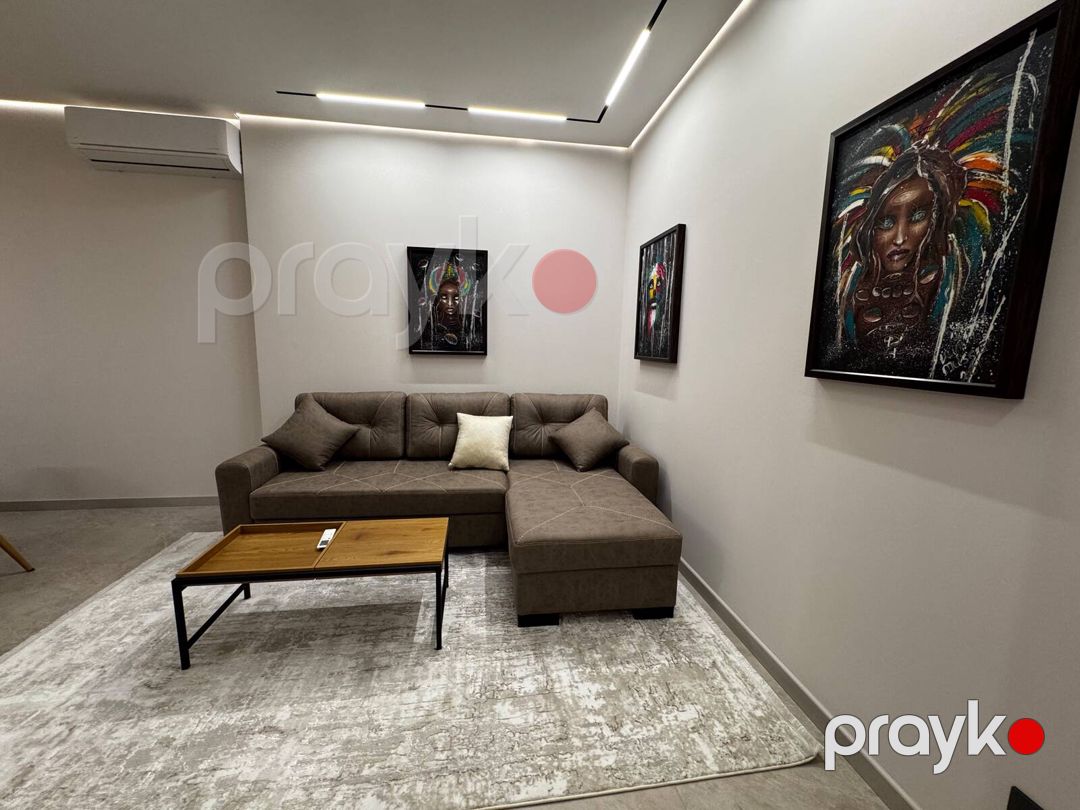 İcarəyə verilir 3 otaqlı yeni tikili 100 m² — Mənzil, Bakı (2)