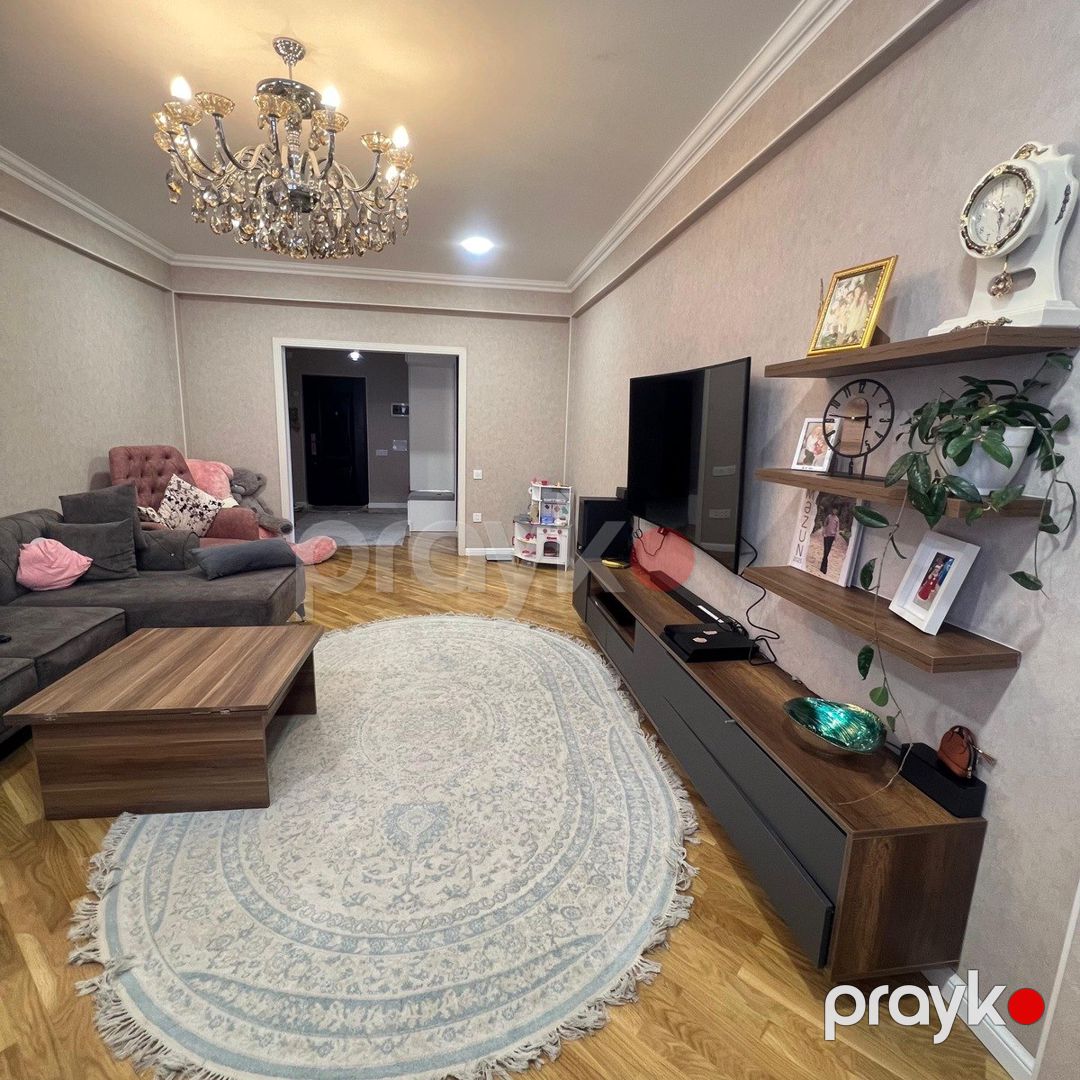 Satılır 3 otaqlı yeni tikili 115 m² — Mənzil, Bakı (2)