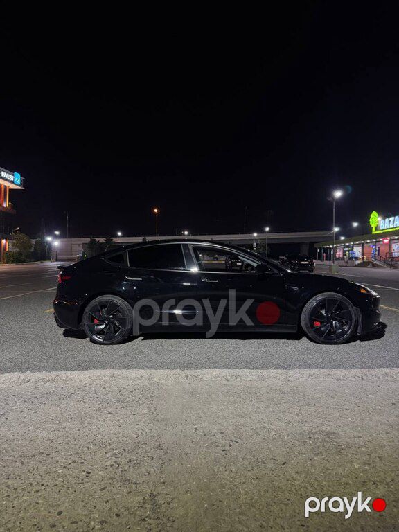 Tesla Model 3, 82 kWh, 2024 il, 23 781 km — Avtomobillər, Bakı (4)