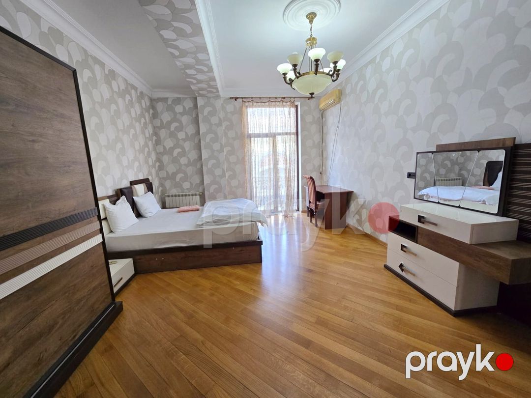 İcarəyə verilir 3 otaqlı yeni tikili 160 m² — Mənzil, Bakı (11)