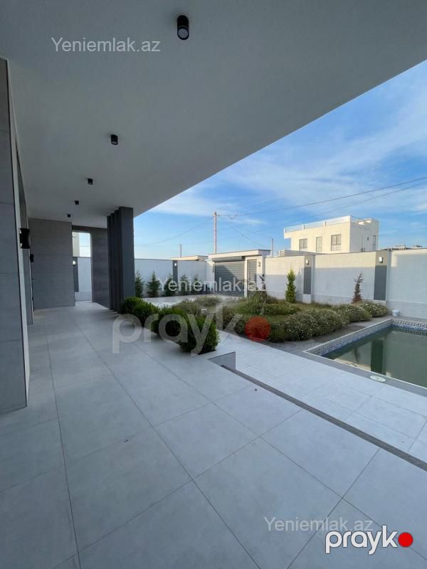 Satılır 3 otaqlı Həyət evi / Villa, 135 m², Novxanı — Ev, villa, Abşeron (4)