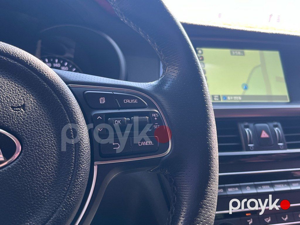 Kia K5, 2.0 L, 2017 il, 111 450 km — Avtomobillər, Bakı (8)