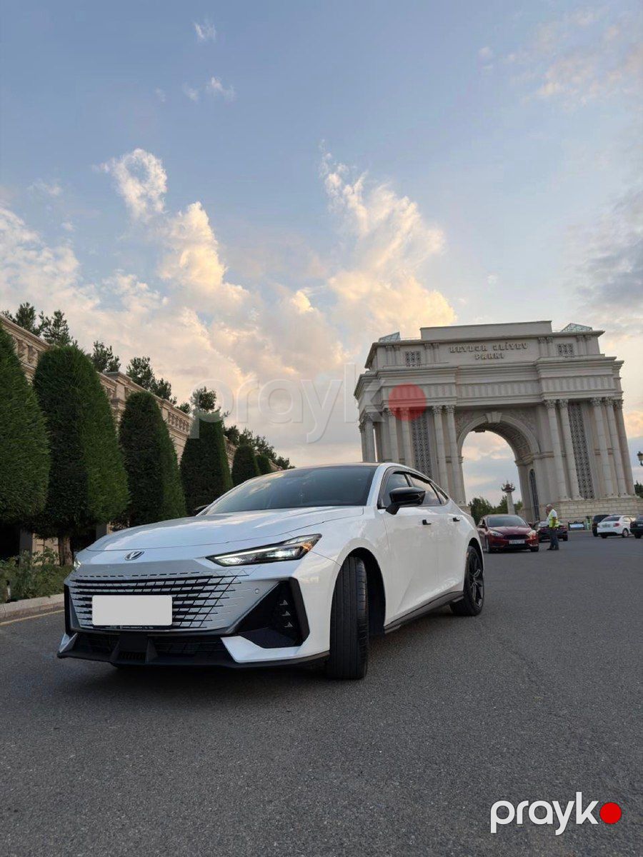 Changan Uni-V, 2024 il — Avtomobillər, Gəncə (4)