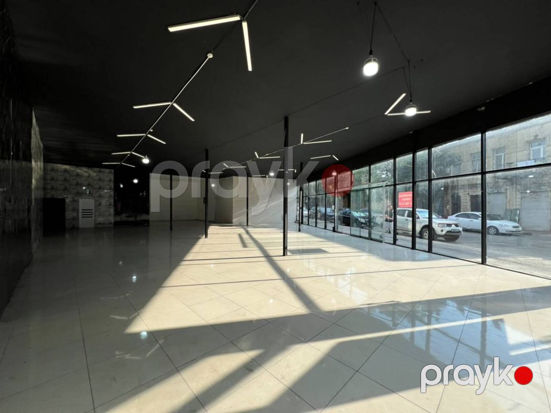 İcarəyə verilir obyekt 380 m² — Əmlak, Bakı (3)