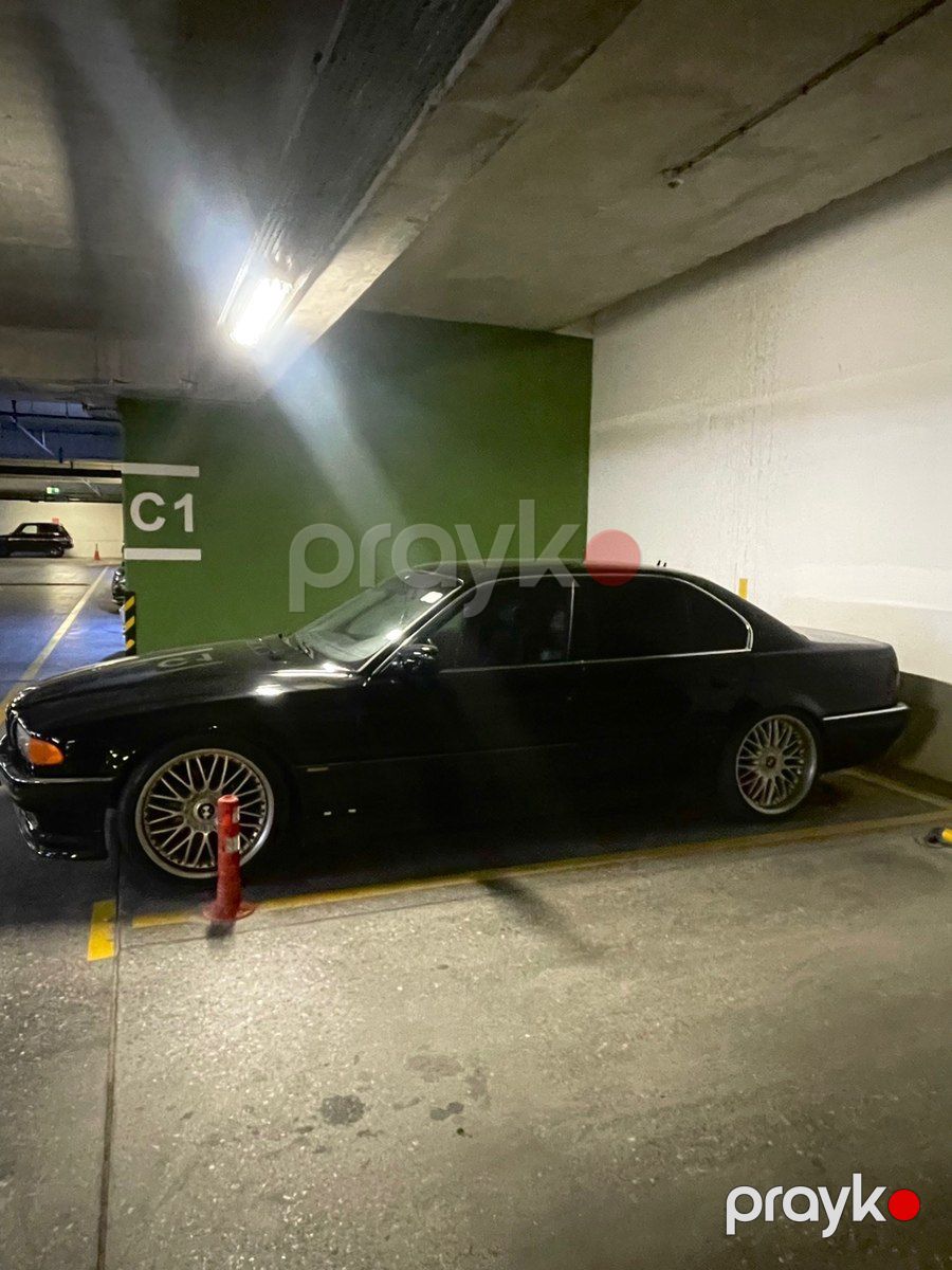 BMW E38 BBS diskləri R20 — Ehtiyat hissələri və aksesuarlar, Bakı (2)