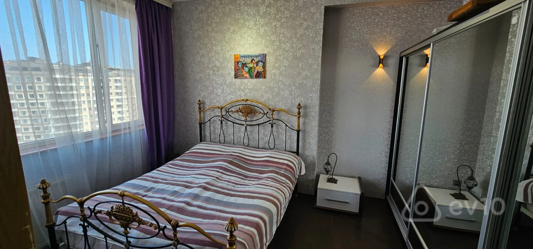 3 otaqlı mənzil, 105 m², İsmayıl Hidayətzadə — Mənzil, Bakı (9)
