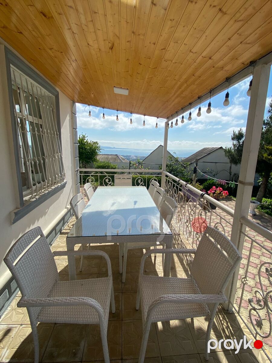 Satılır 5 otaqlı həyət evi/bağ evi 152 m² — Ev, villa, Bakı (5)