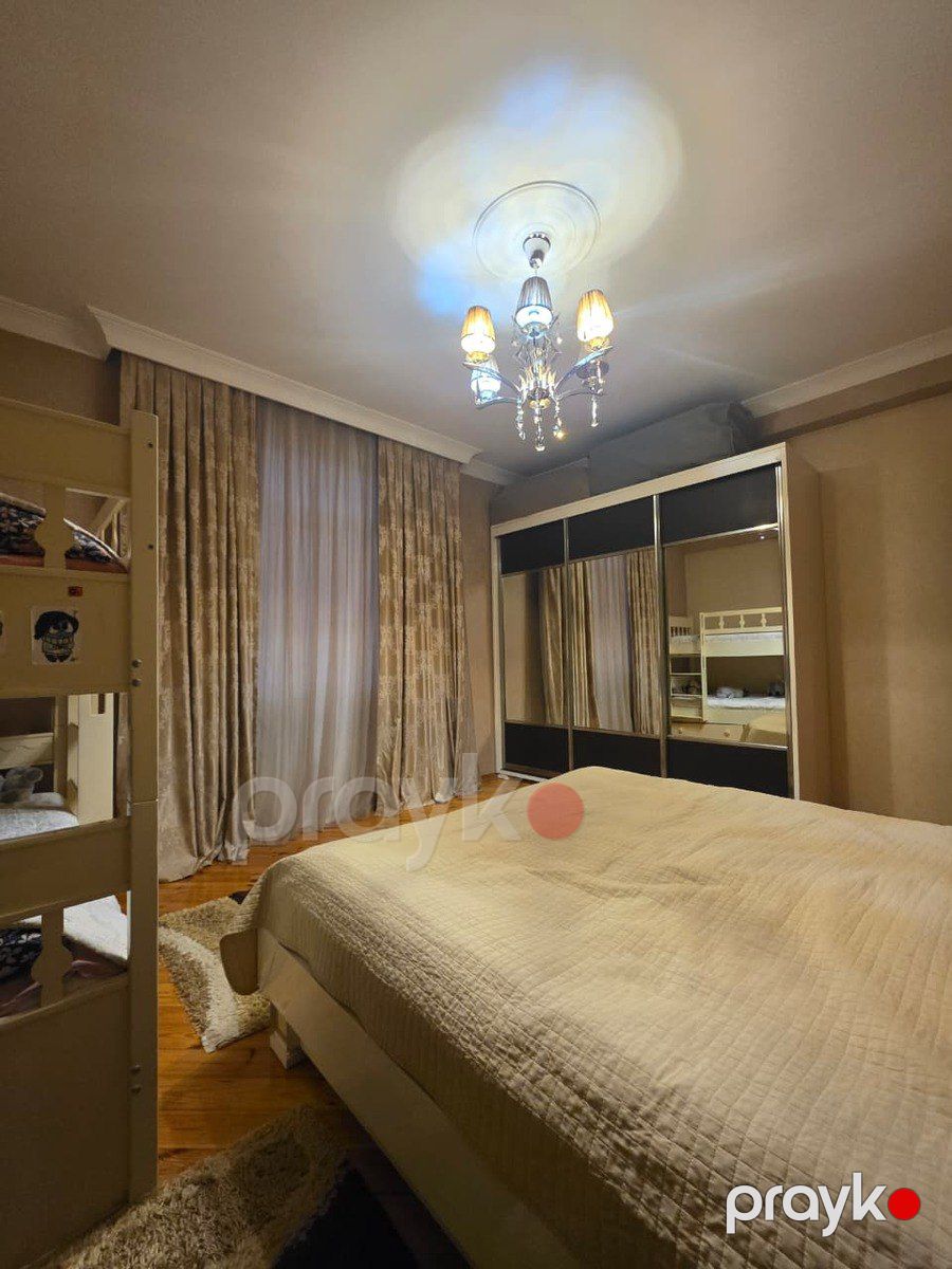 Satılır 2 otaqlı yeni tikili 95 m² — Mənzil, Bakı (5)