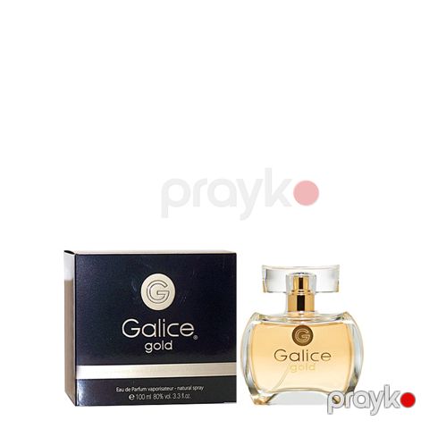 Yves de Sistelle Galice Gold qadınlar üçün ətir suyu 100 ml — Bakı