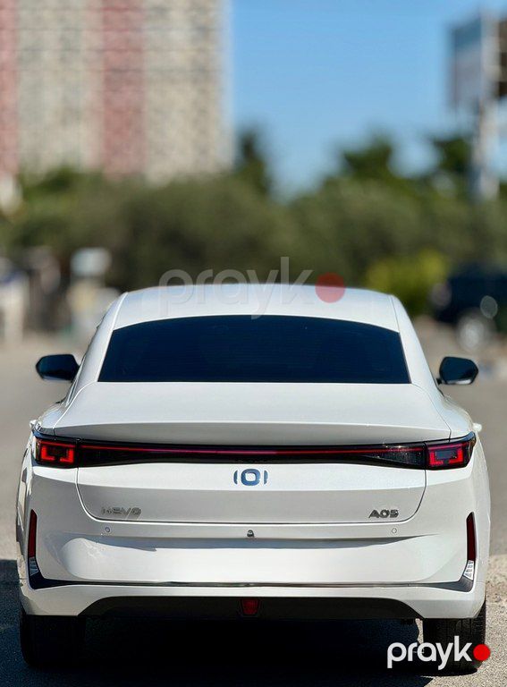 Changan Qiyuan A05, 1.5 L, 18.99 kWh, 2025 il, 89 000 km — Avtomobillər, Bakı (7)