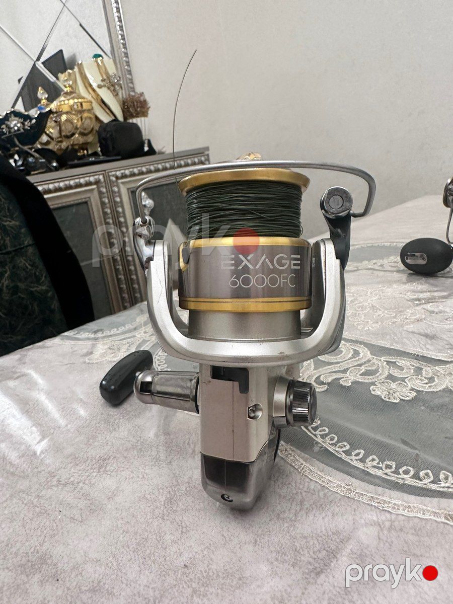 Shimano barabanlar — Camping, ovçuluq və balıqçılıq, Bakı (6)