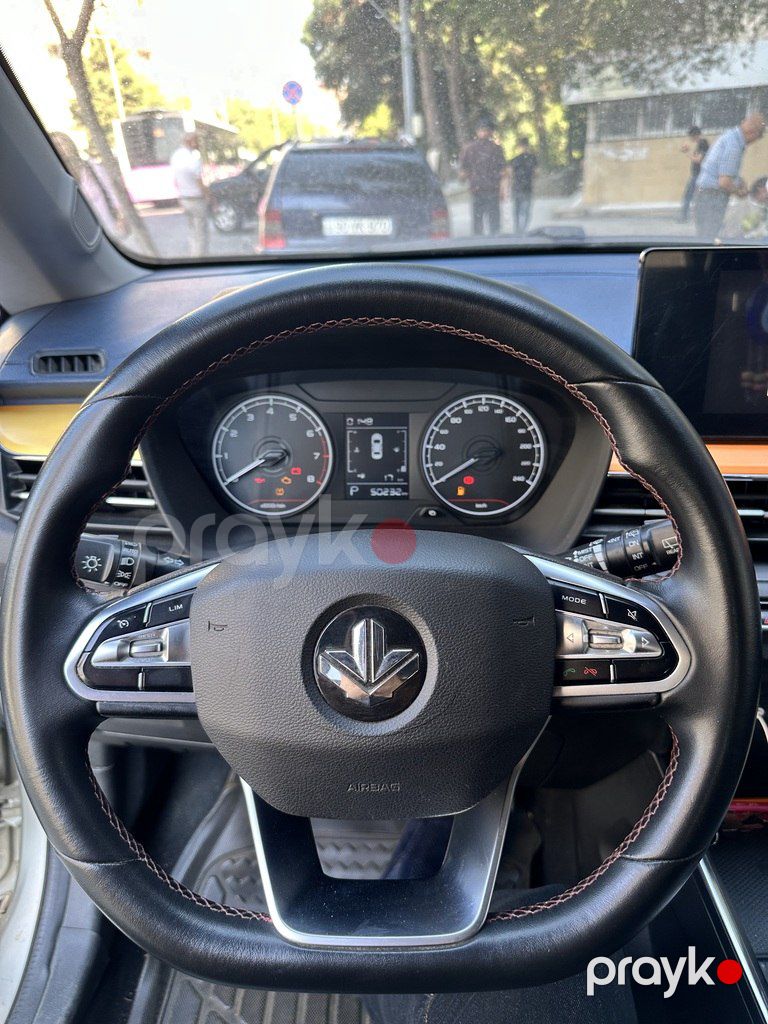 Maple X3 Pro, 1.5 L, 2024 il, 50 000 km — Avtomobillər, Bakı (6)
