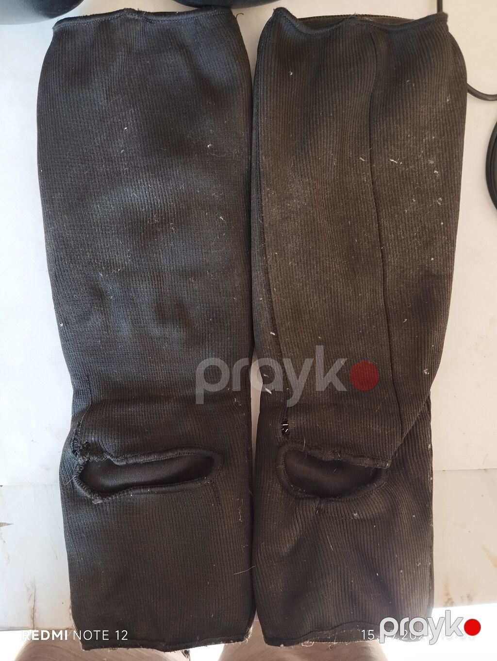 Boks və kikboks üçün komplekt idman aksesuarları - Boks əlcəkləri — Döyüş sənətləri, Masazır (4)