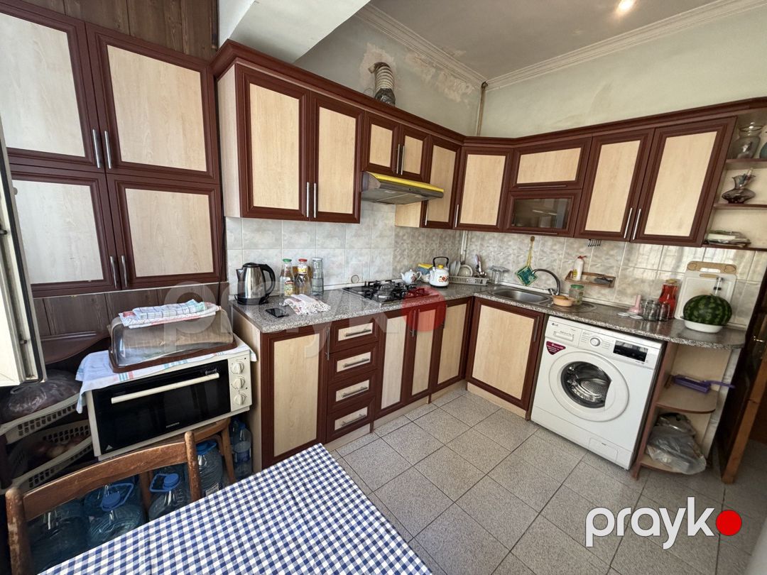 Satılır 4 otaqlı köhnə tikili 100 m² — Mənzil, Bakı (11)
