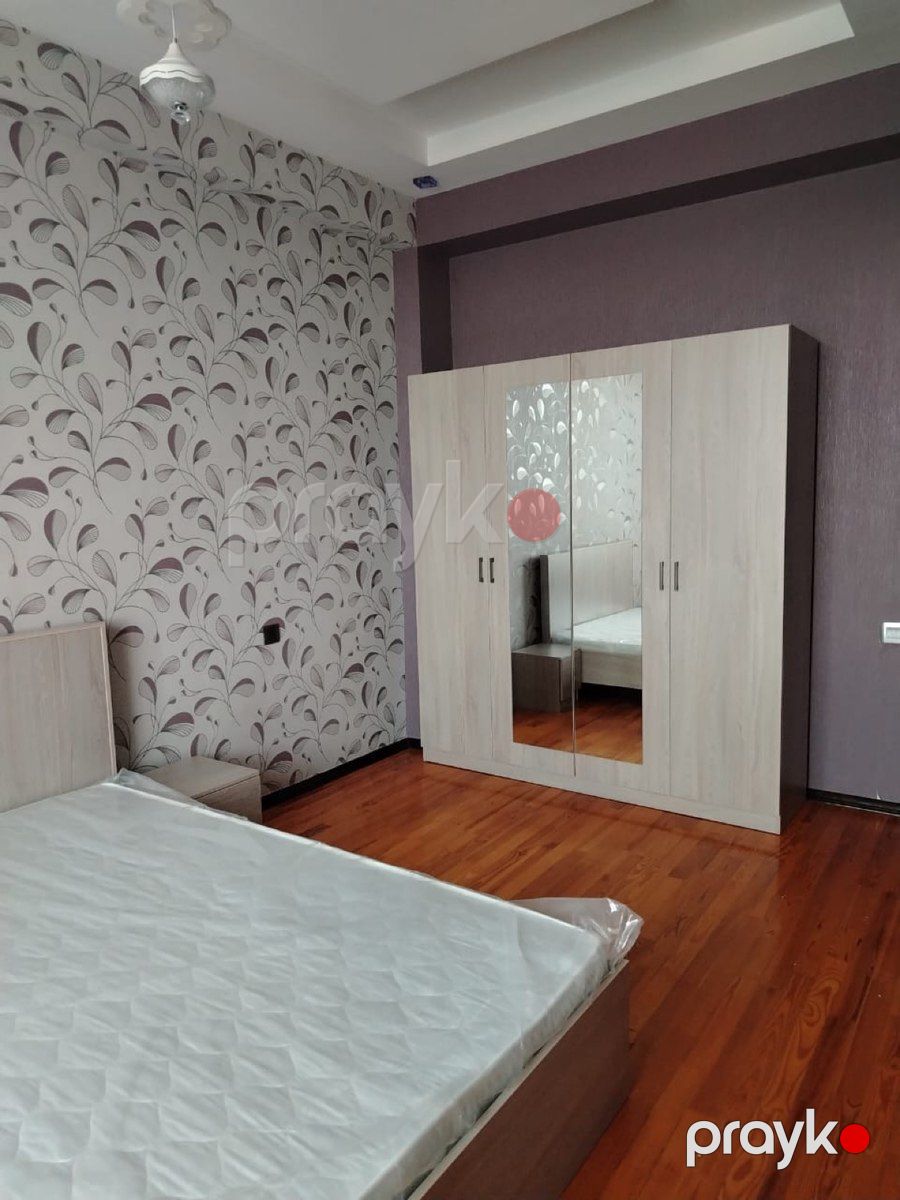 3-otaqlı yeni tikili kirayə verilir, Binəqədi qəs., 84 m² — Mənzil, Bakı (4)