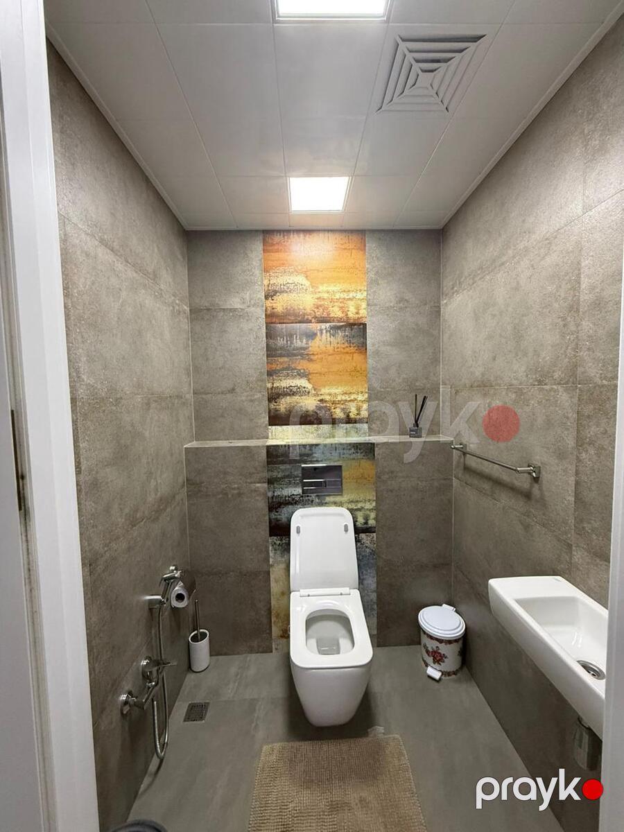 İcarəyə verilir 3 otaqlı yeni tikili 100 m² — Mənzil, Bakı (11)