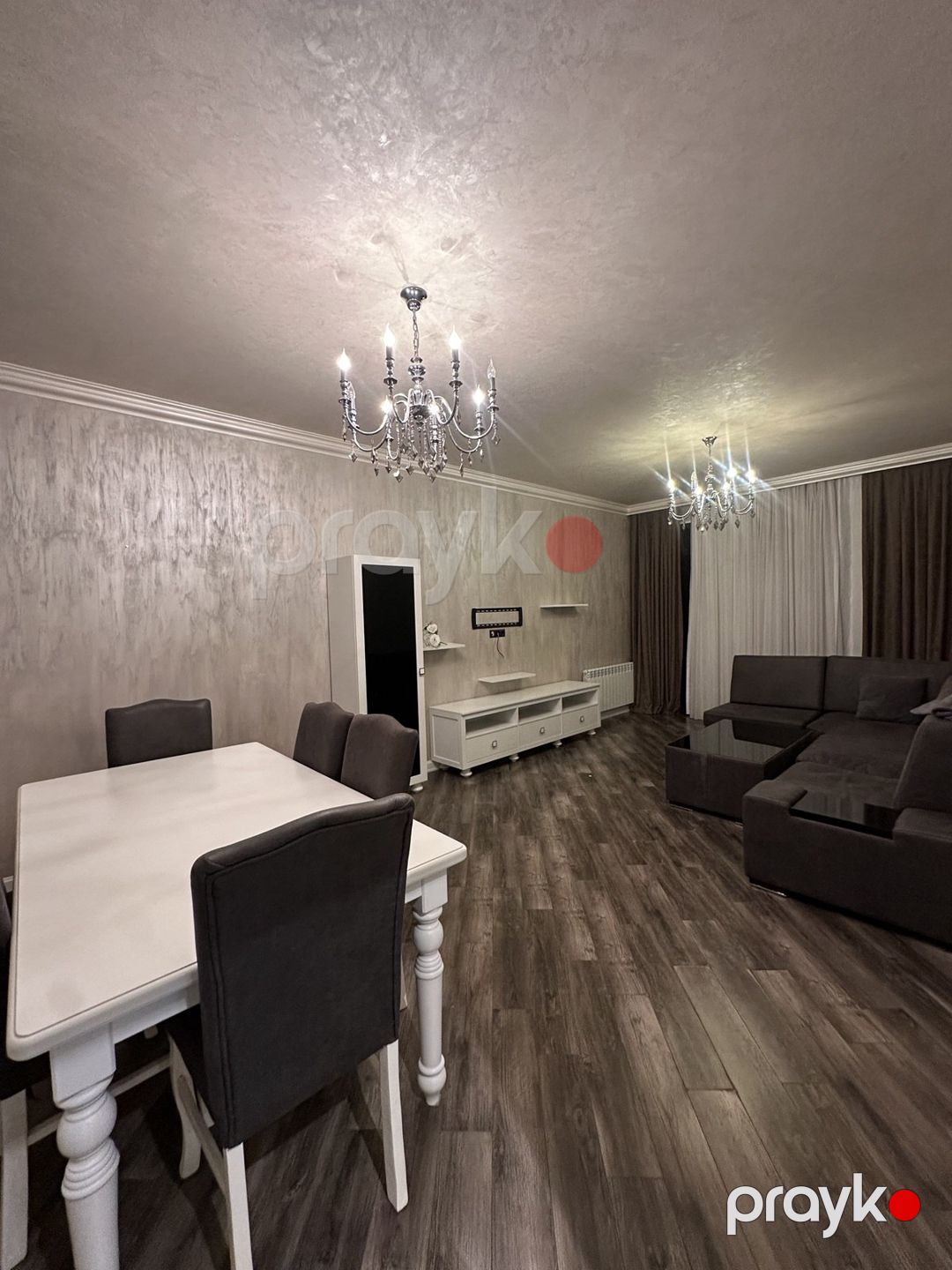 İcarəyə verilir 2 otaqlı yeni tikili 98 m² — Mənzil, Bakı (9)