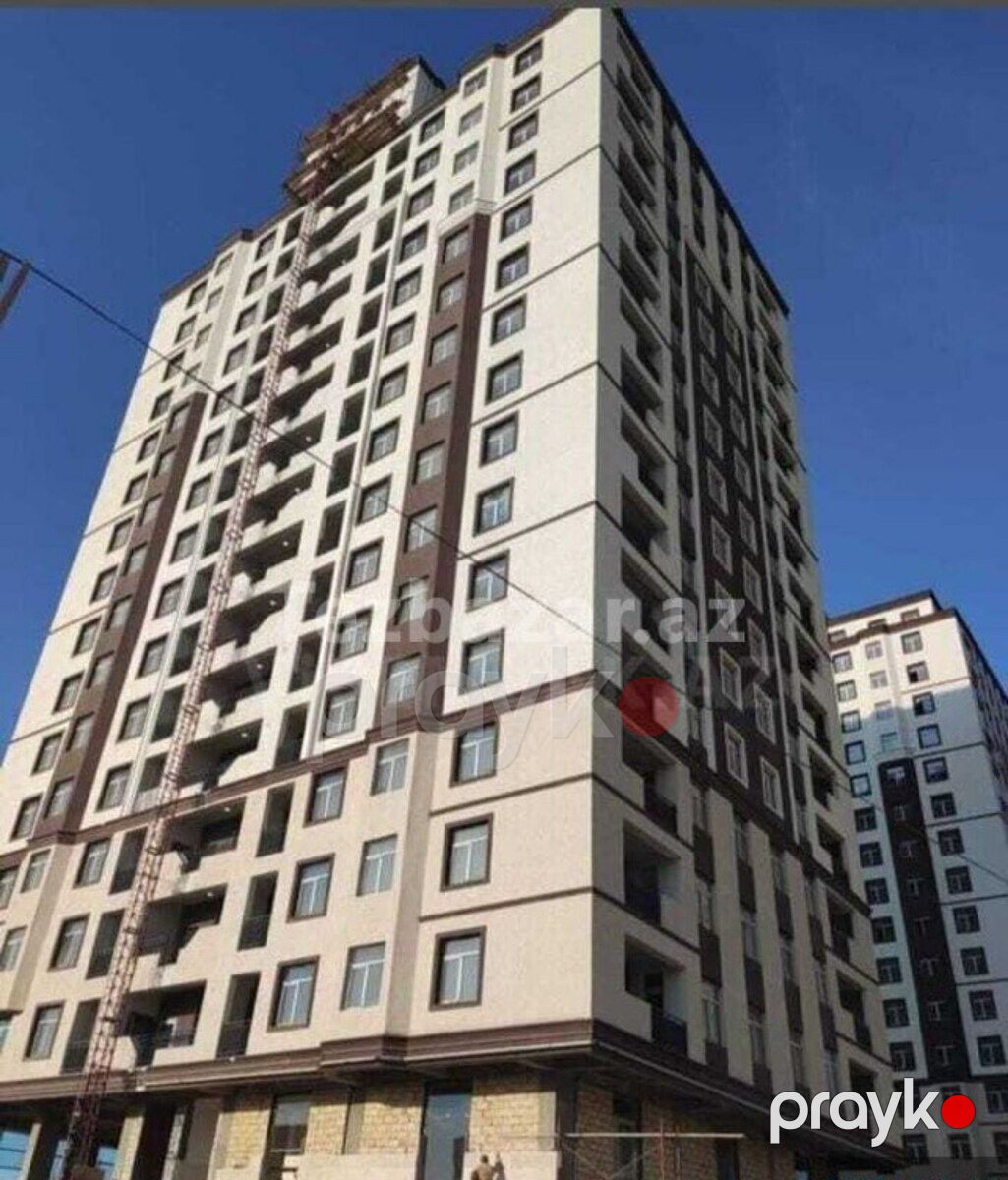 3-otaqlı yeni tikili, Xırdalan ş., 107 m² — Mənzil, Xırdalan (7)