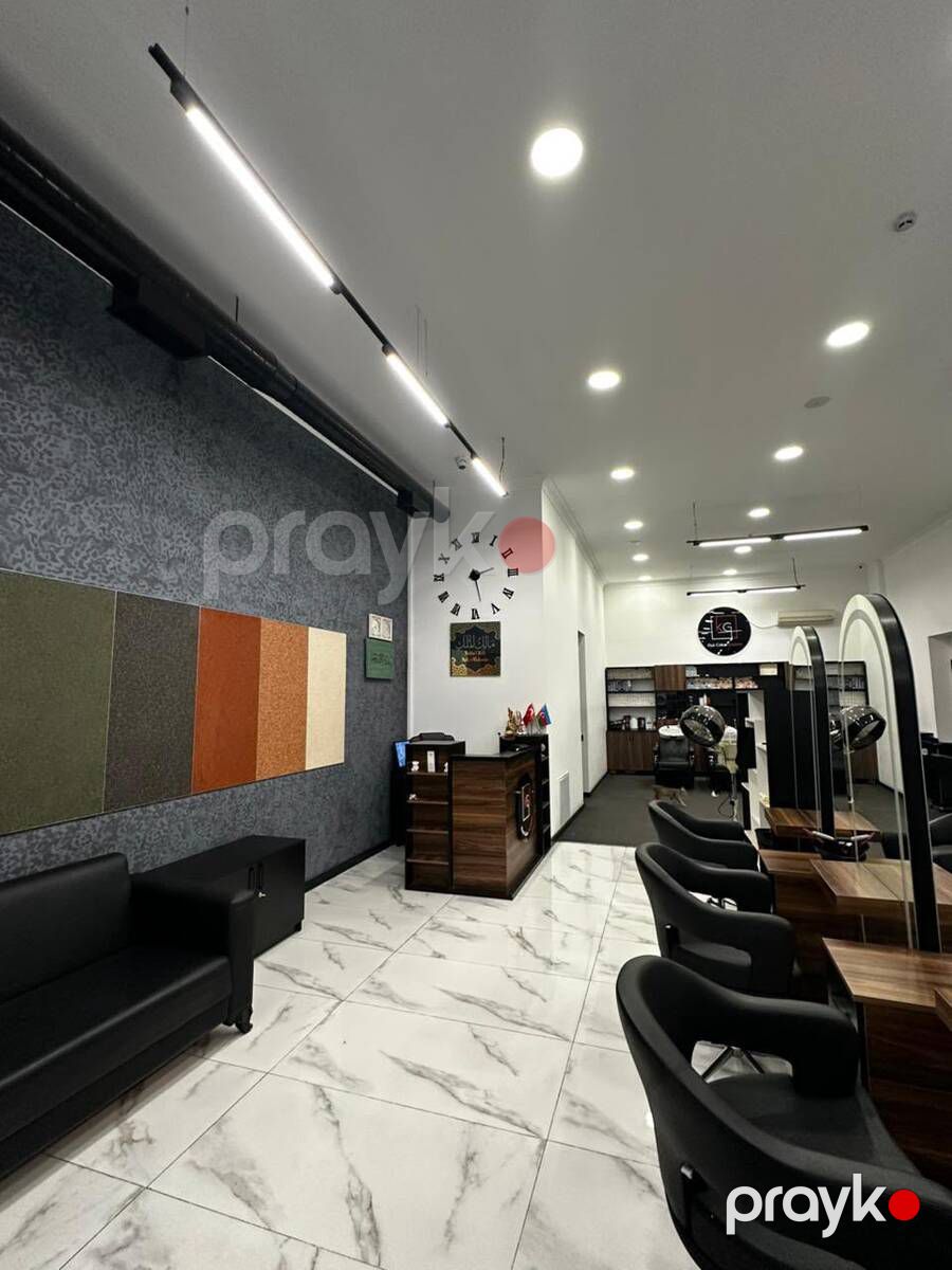 İcarəyə verilir obyekt 190 m² — Əmlak, Bakı (2)