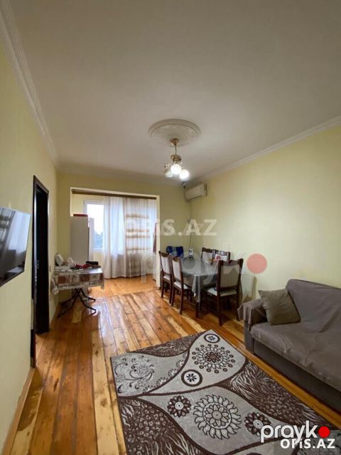 Köhnə tikili Satılır Binəqədi r., 7-ci mikrorayon q., 2 otaq, 32 m² — Bakı