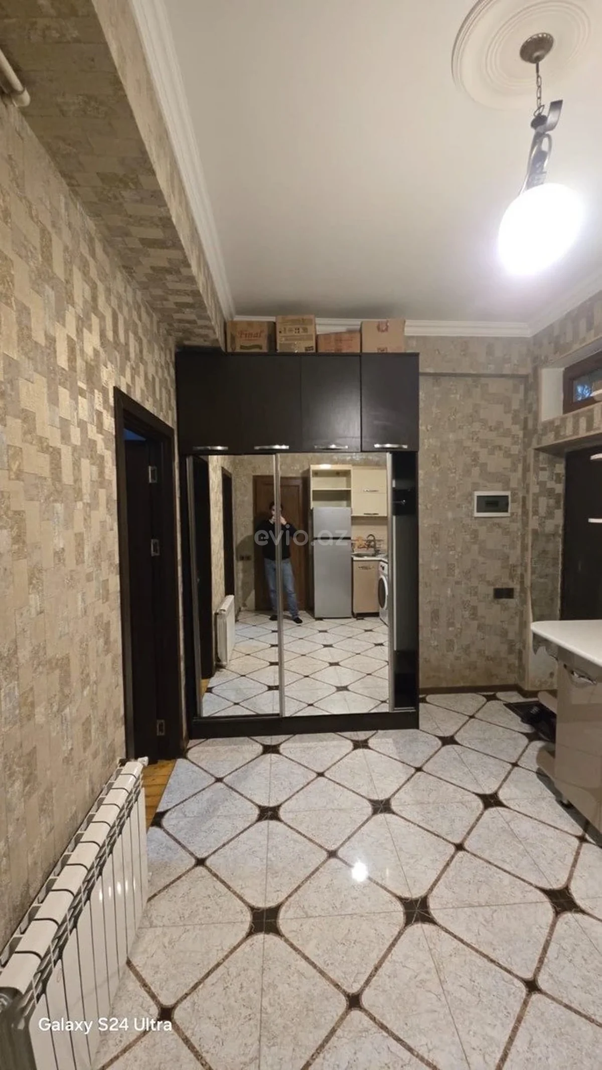 Kirayə 2 otaqlı mənzil Masazırda — Mənzil, Abşeron (5)