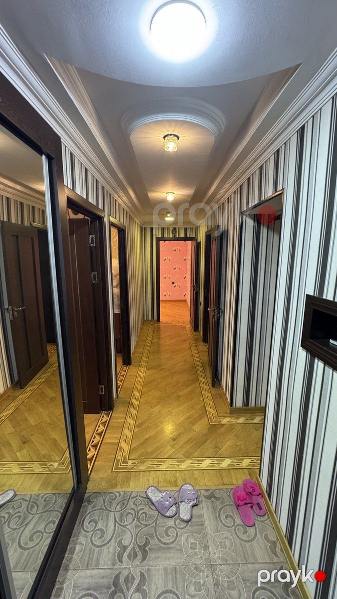 Satılır 4 otaqlı köhnə tikili 85.7 m² — Mənzil, Sumqayıt (2)