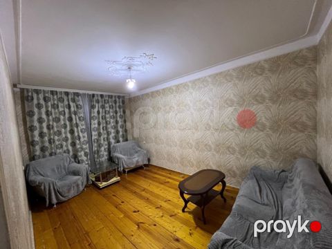 3-otaqlı mənzil kirayə verilir, Yeni Yasamal qəs., 80 m² — Bakı