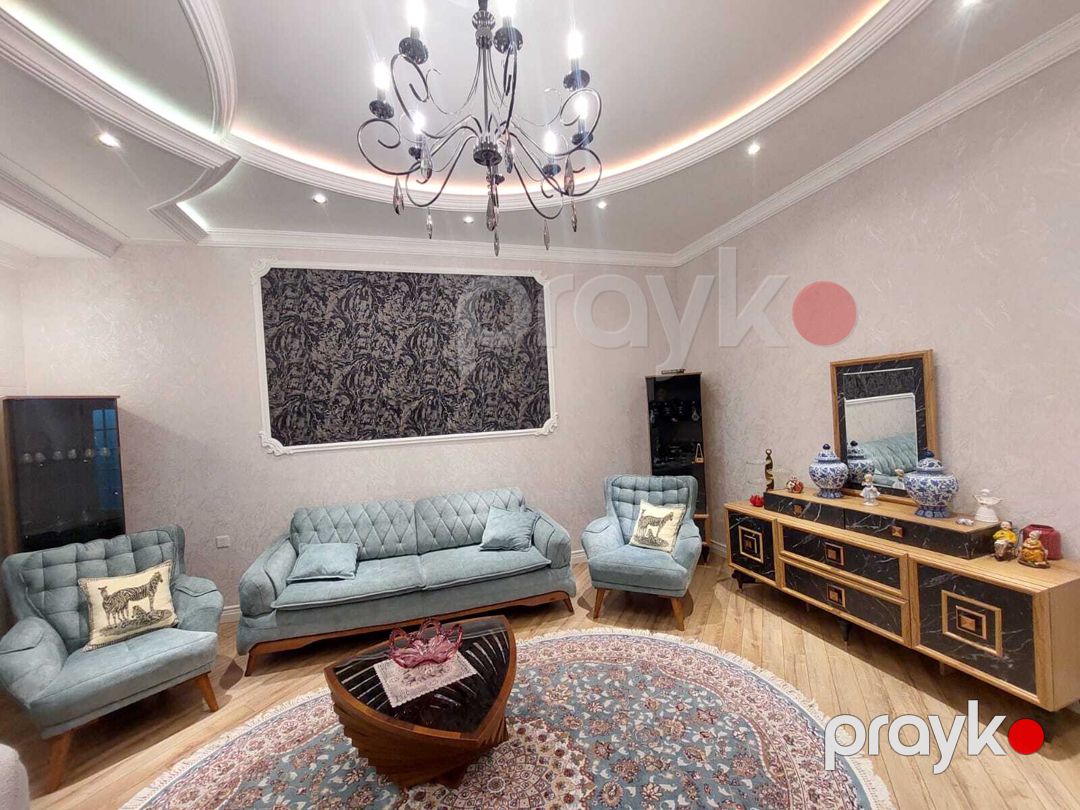 Satılır 3 otaqlı yeni tikili 117 m² — Mənzil, Bakı (6)