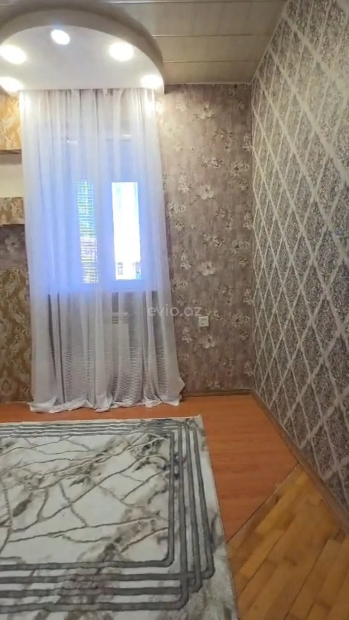 2 otaqlı orta təmirli mənzil satılır Bakıxanov qəsəbəsində — Mənzil, Bakı (3)