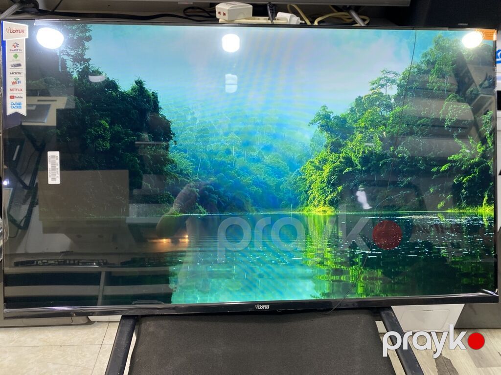 Yeni Televizor Lotus LED ekran 43" FHD (1920x1080), Pulsuz çatdırılma — Televizorlar, Bakı (5)