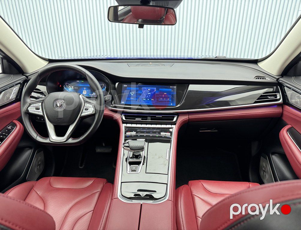 Changan CS 85, 2.0 L, 2022 il, 66 200 km — Avtomobillər, Bakı (9)