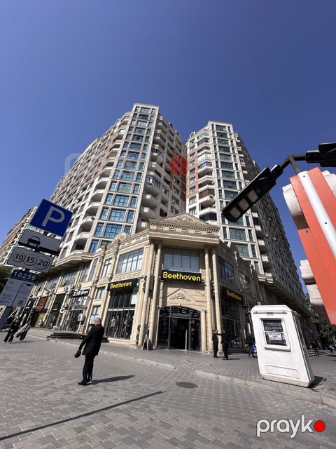 İcarəyə verilir 3 otaqlı yeni tikili 93 m² — Bakı