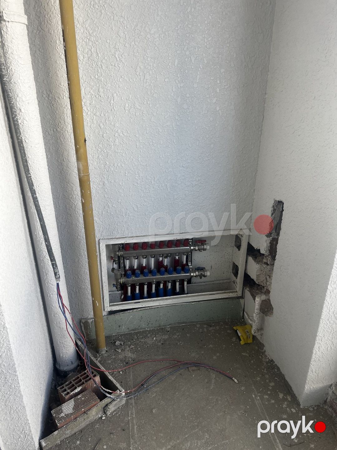 Satılır 2 otaqlı yeni tikili 60 m² — Mənzil, Bakı (4)