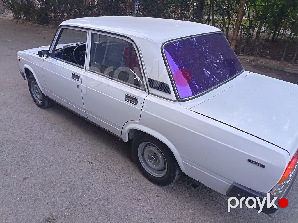 Lada (VAZ) 2107, 1.6 L, 2004 il, 99 657 km — Avtomobillər, Sumqayıt (4)