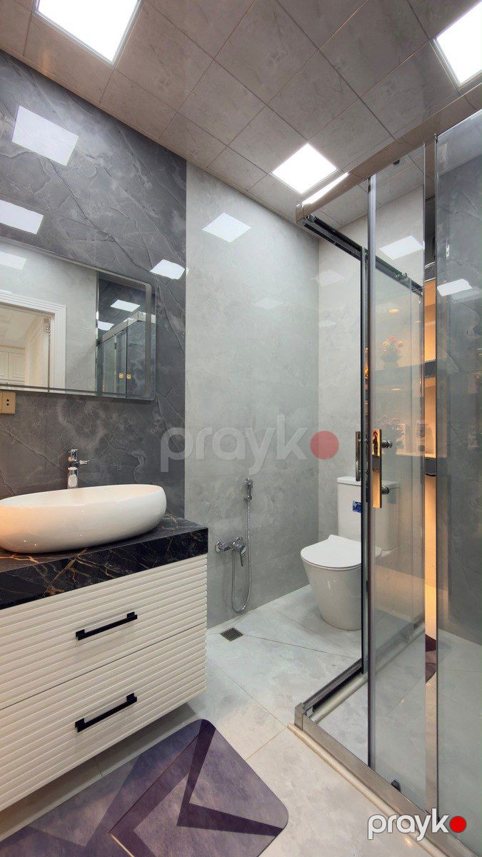 Satılır 3 otaqlı yeni tikili 105 m² — Mənzil, Bakı (10)
