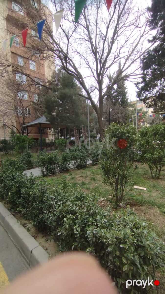 Satılır 2 otaqlı yeni tikili 93 m² — Mənzil, Bakı (10)
