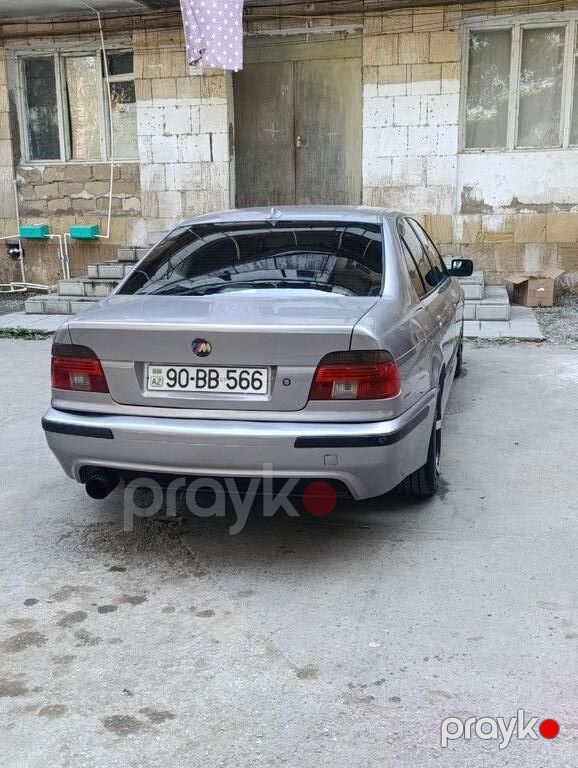 BMW 528, 2.8 L, 1996 il, 520 000 km — Avtomobillər, Şirvan (8)