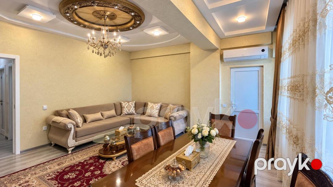 İcarəyə verilir 3 otaqlı yeni tikili 86 m² — Mənzil, Xırdalan (7)