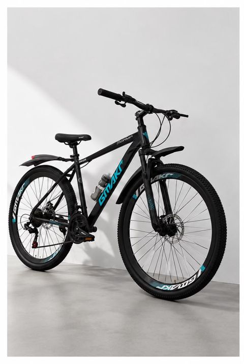 Dağ velosipedi Gmakq, 26", qara — Bakı